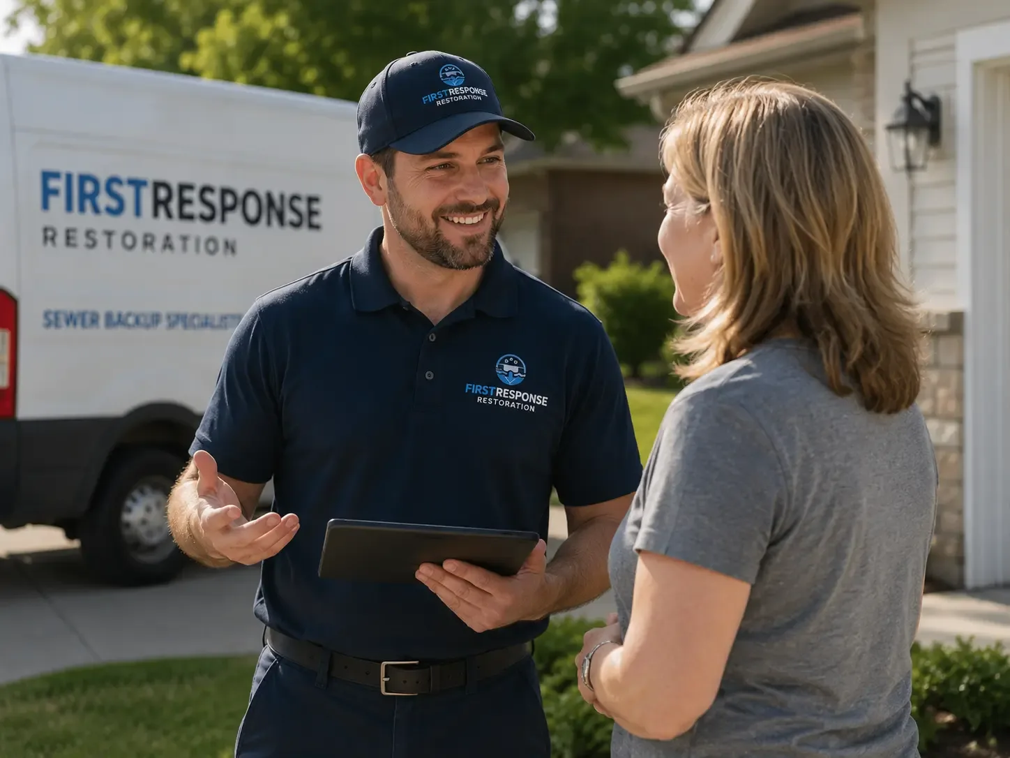 Brockton, MA Sewer Backup Cleanup Q&A
